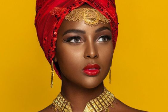 blackmenloveblackwomen:  she’s so pretty