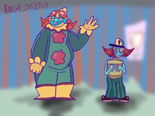 Help How Do You Draw Ronbo???