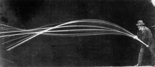 Étienne-Jules Marey, Chronophotographie (c. 1900)