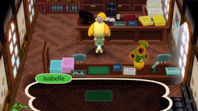 supersmashultimate:Isabelle from Animal Crossing is now a playable character in Smash Ultimate!