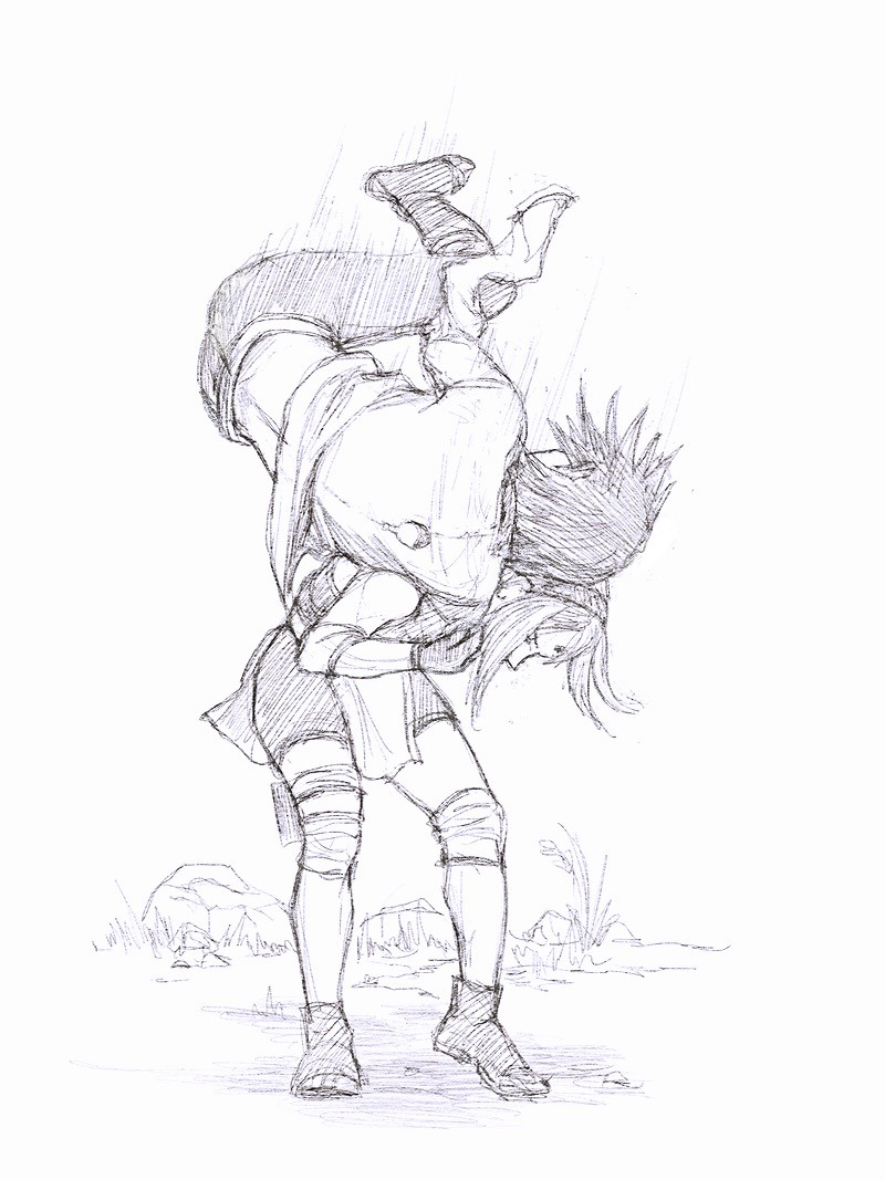 finval:  STRONG WIFEY