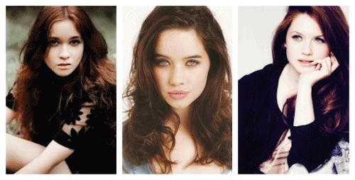 maytek:  These Girls… 