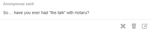 asksailorpluto:   …She always had been a curious girl.     