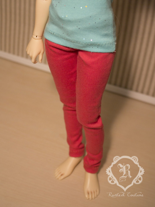 New shop update last night! New jeans for MSD. A new sweater for YoSD. More soon! 