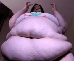 Who is she? One hot SSBBW Goddness