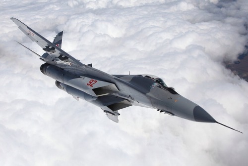 toocatsoriginals:  Polish MiG-29 Fulcrum 