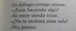 hachedesilencio:  ex-noctambulo:  Fragmento de La partida del tren, Clarice Lispector 