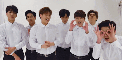 jdw-juseyo:  INFINITE 5th Anniversary Naver Greeting Message  video © NAVER