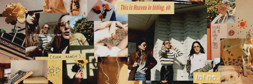 haim | headershope you enjoy. please, reblog or like if u save, if you can’t, give credits on twitte