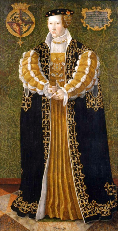 Dorothea of Denmark, Electress Palatine (1520-1580) 