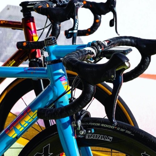 vynlbikes:Miami, in bike form. @morningride.cc