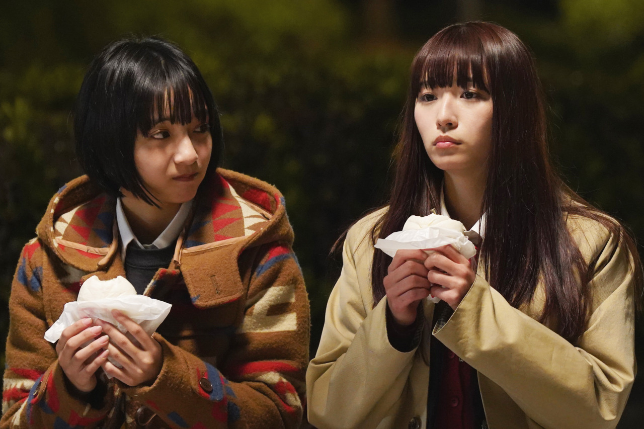 最新情報 Huluオリジナル 悪魔とラブソング 悪魔のような 強烈なキャラクターマリア 浅川梨奈 のキャラクター動画解禁 最新情報 Huluオリジナル 悪魔とラブソング 悪魔のような 強烈なキャラクターマリア 浅川梨奈 のキャラクター動画解禁