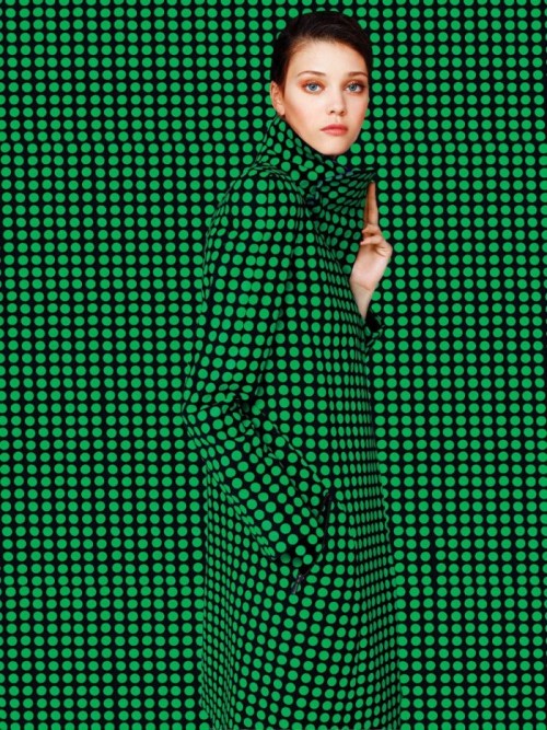 felixinclusis:  Enric Galceran, Vogue México September 2015 