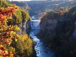 beautymothernature:  The Middle Falls in share moments