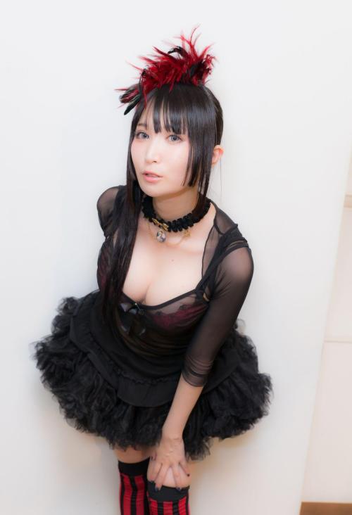 Cosplay Girl Le Chat 1-5