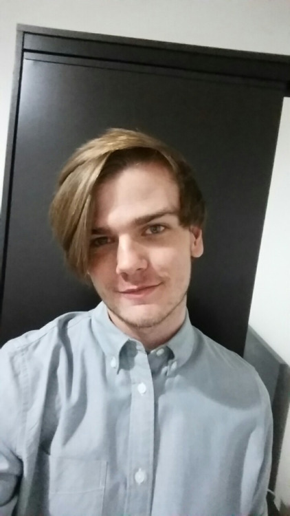 So I Was Tagged By @hartenas-themod For This 7 Selfies Thing So Here Are Mine :P