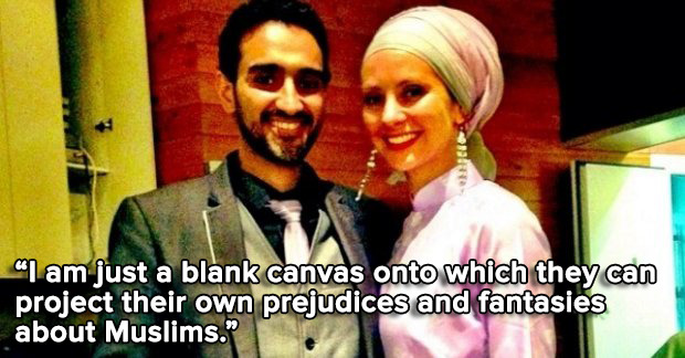 micdotcom:  This Muslim woman is donating a dollar for every hate-filled tweet she