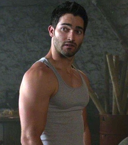 spnthewitch:Do you think Derek knows that Scott and Stiles are borrowing his clothes while he is awa