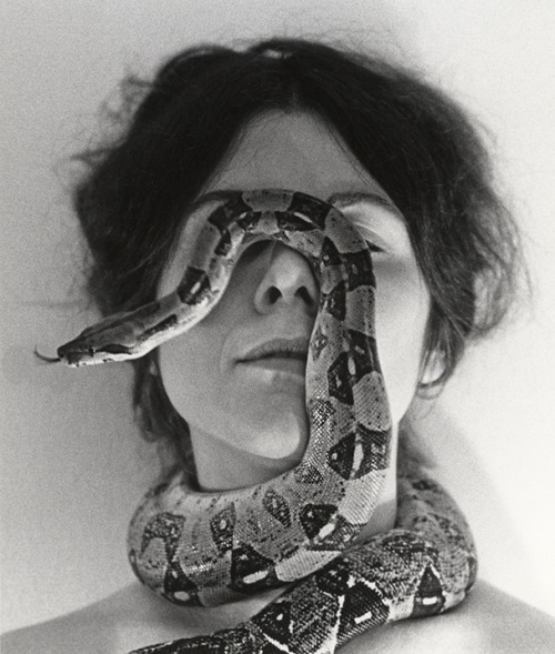 inneroptics:    Jane Evelyn Atwood, Self-Portrait,