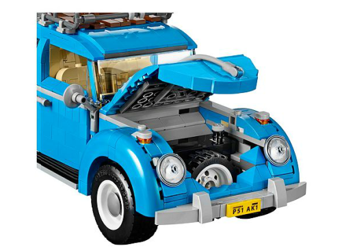 Soon… #lego #vw #beetle