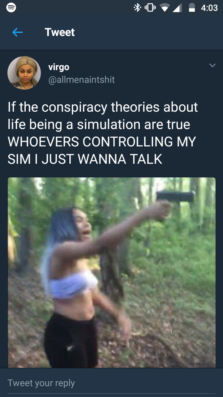 arandomthot:Can someone just enter a cheat code already?