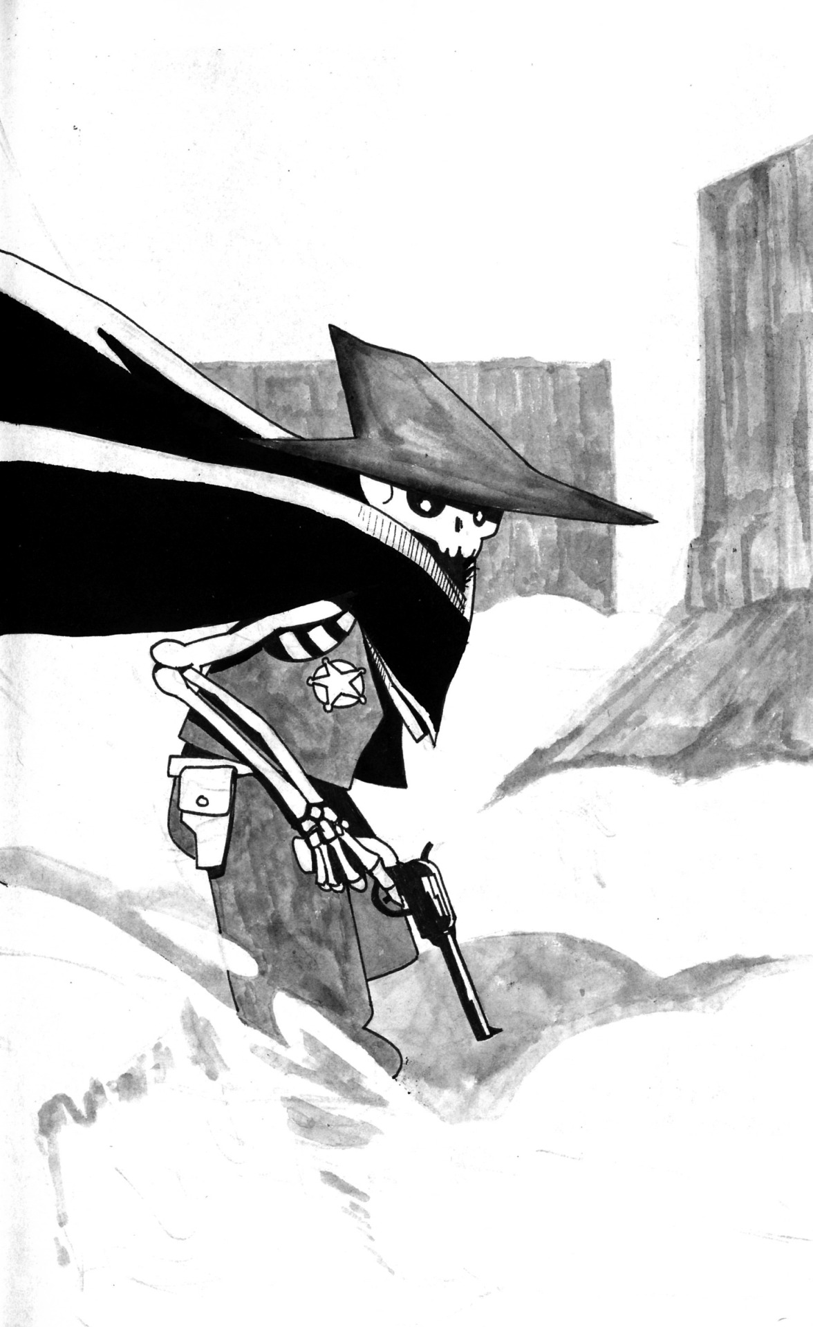 kotrov:  Inktober 29 