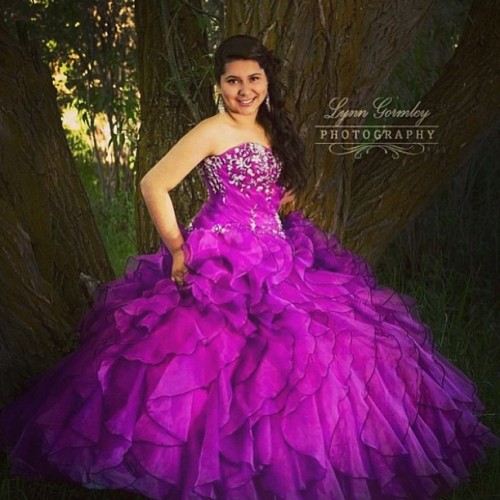 @amyortiz16 #beautiful #gorgeous #quince #awh #dress #girl #fun...