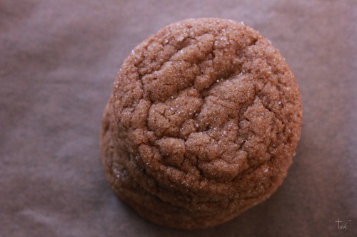 Ginger Cookies