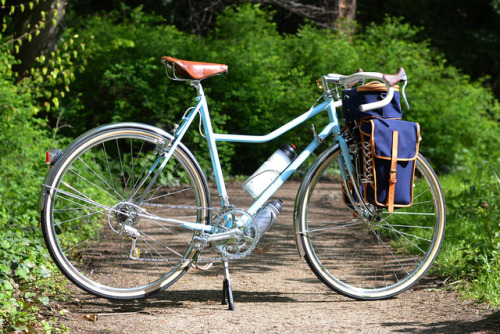 inlocomotion: Kimura Cycleworks Ciel Tourer