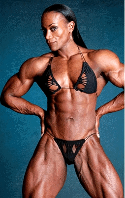 clembuteboy:  Sensual Muscle Beautys!! ❤️😍😻