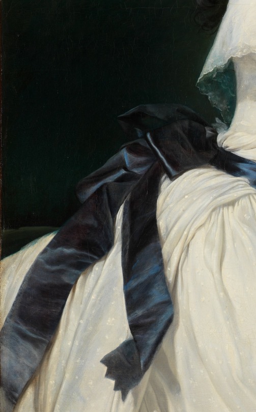 Louise Élisabeth Vigée Le Brun (detail)