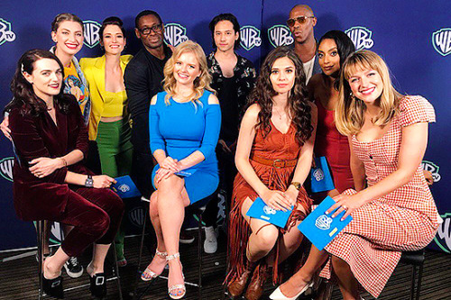 alexdanversdaily:Supergirl CastSDCC 2019, San Diego | July 20, 2019