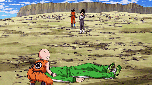 kesisomnus:  Sweet father and son moment. &lt;333 He’s staring intensely at