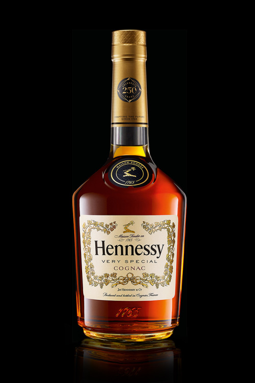 ibrusewayne:  Hennessy