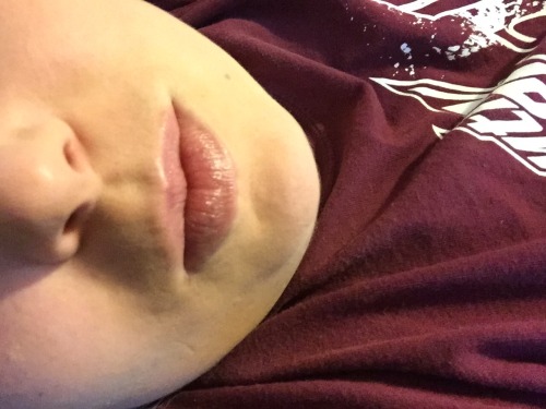 blondie927: My new toys are ! I made a mess of myself…. mmmmmmmm dam.