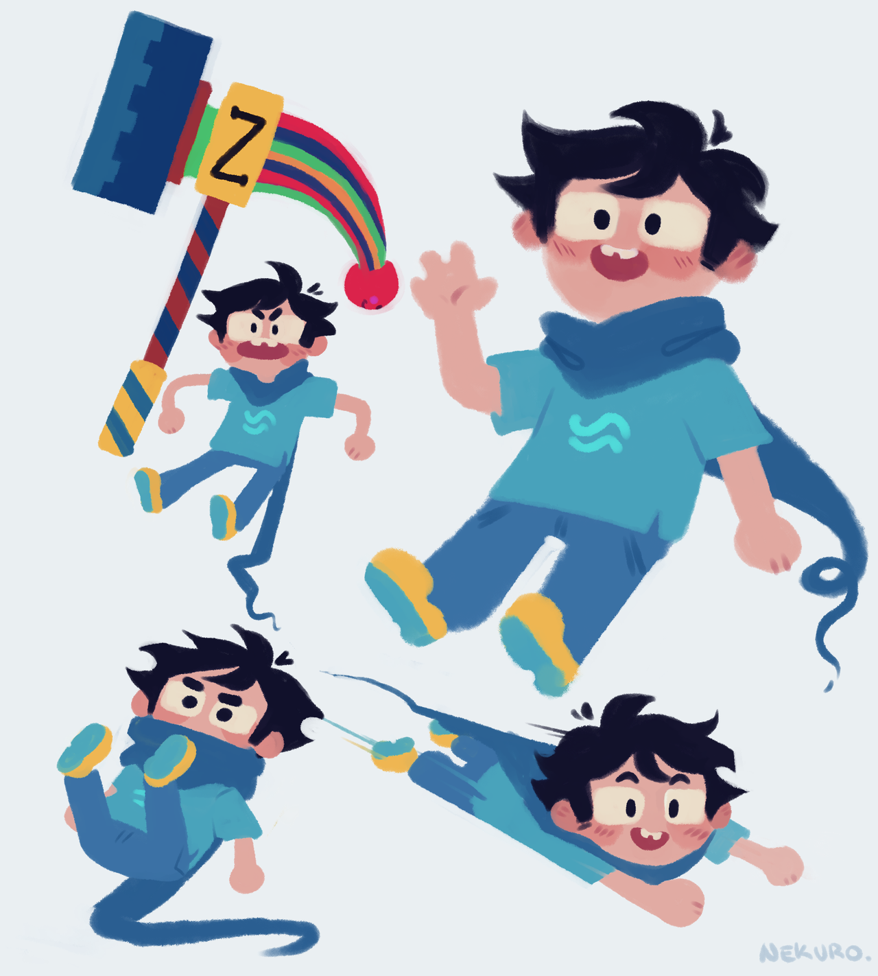 nekurothings:~ s o f t   j o h n s ~