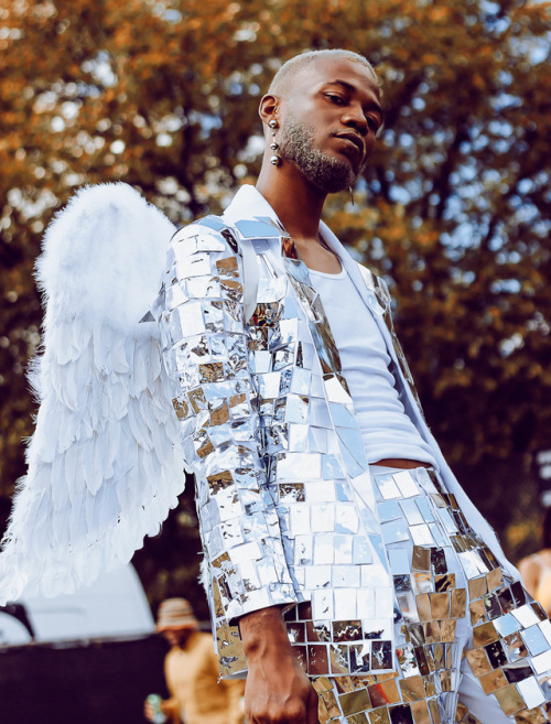 AfroPunk Brooklyn 2019Photographer: Shantoria Divine