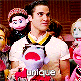 Porn photo lostintheseclouds:  blaine anderson’s abcs