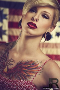 Girls With Tattoos