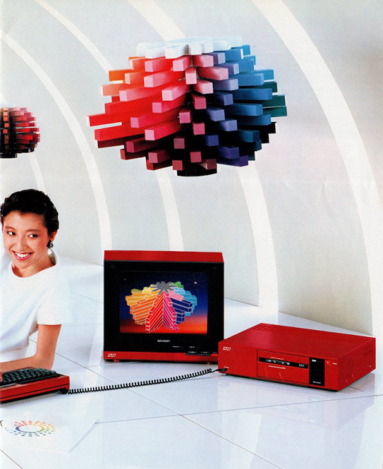 Sharp X1 (1982)