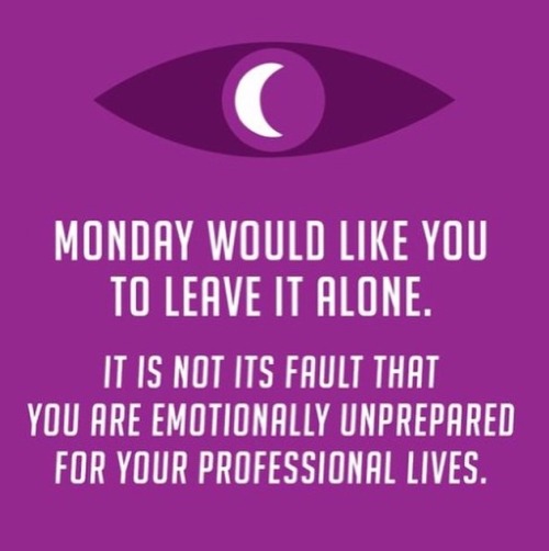 eightysix-charlie:  To everyone going back to school/work tomorrow