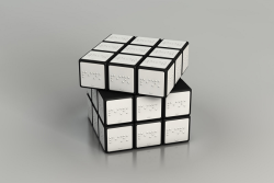 pikeys:  Rubik’s Cube for the Blind, 2010