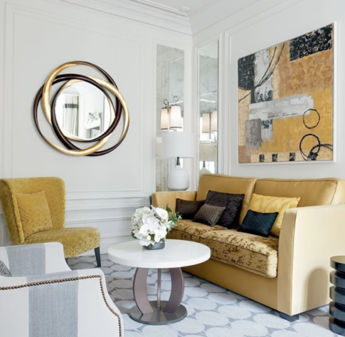 Perfectly Parisian Discover the Parisian lifestyle and trends in an exceptional setting dedicat