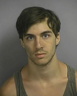 hotandbusted:  Photo: Osceola County Sheriff’s Office Charge(s): Grand theft, burglary of an unoccupied structure (unarmed)