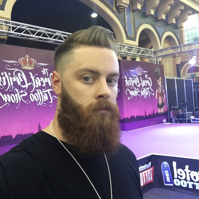 apothecary87:  About to judge the beard competition at #GBTS. #TheManClub  www.apothecary87.co.uk