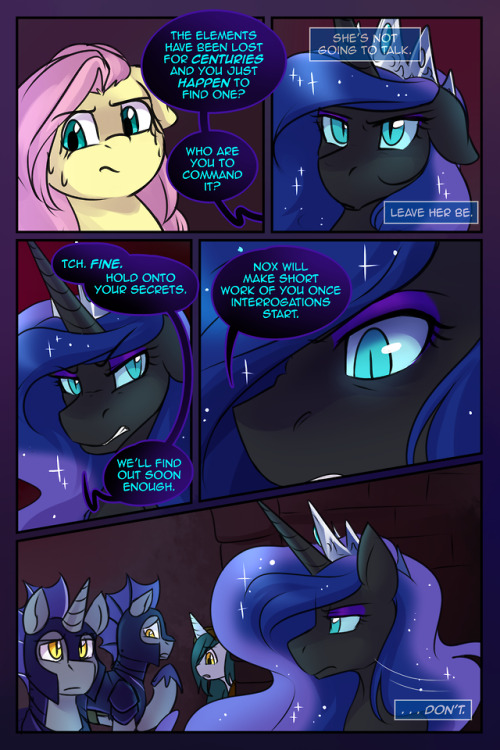 askqueenmoon:Luna: Don’t do anything you’ll regret. 
