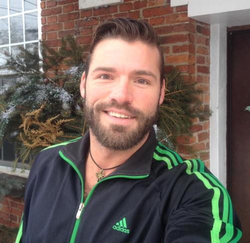 colungafrank:  Xavier Jacobs twitter pics