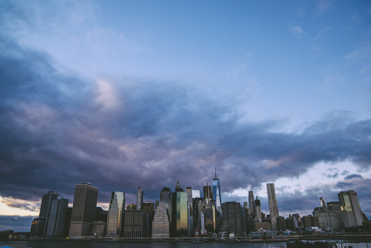 now-youre-cool:  New York City - 12/3/16