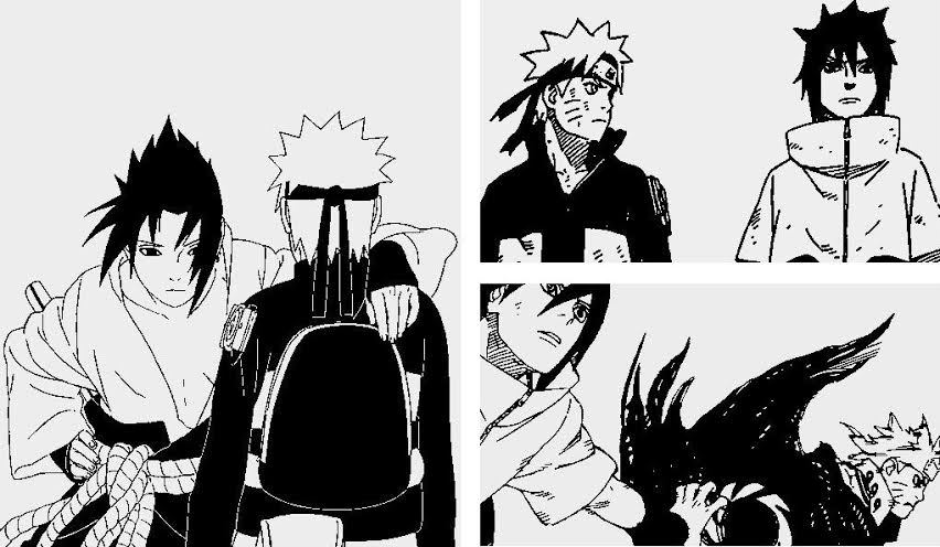 uzumakinarutos:  Naruto Favorites →  Broships [1/8]: Naruto &amp; Sasuke