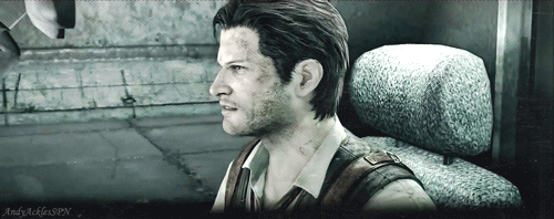 XXX andyacklesspn:   My fav The Evil Within moments photo